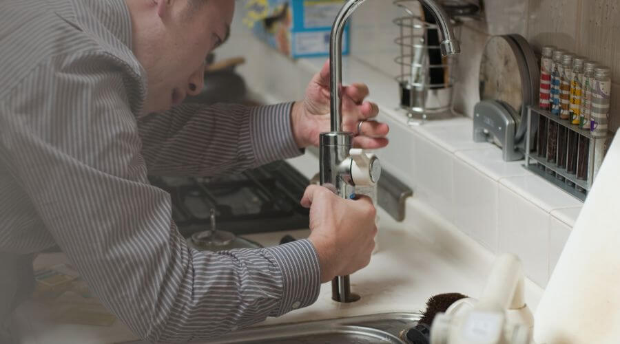 Local water heater installation in Moran, KS